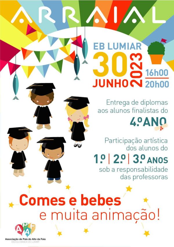 Arraial 2023
