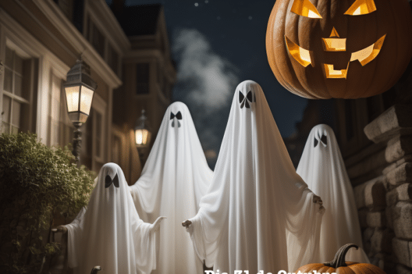 Dia de Halloween