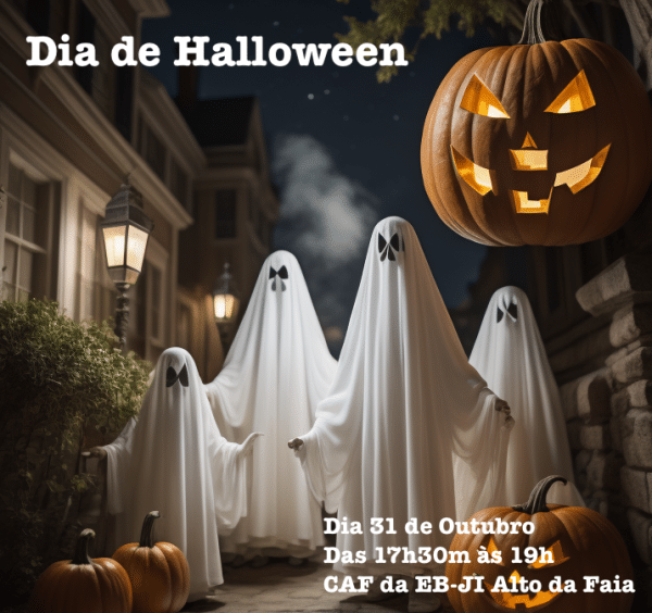 Dia de Halloween