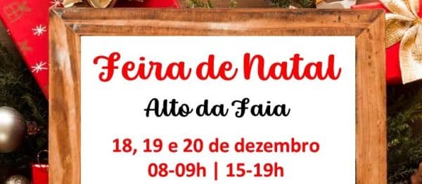 Feira de Natal & Boas Festas