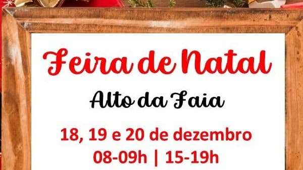 Feira de Natal & Boas Festas