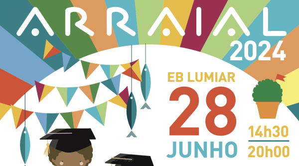 Arraial EB Lumiar 2024