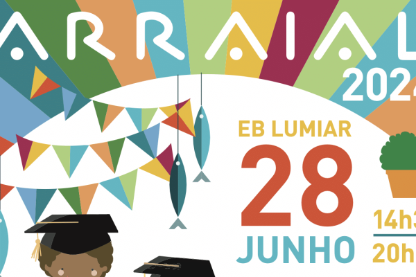 Arraial EB Lumiar 2024