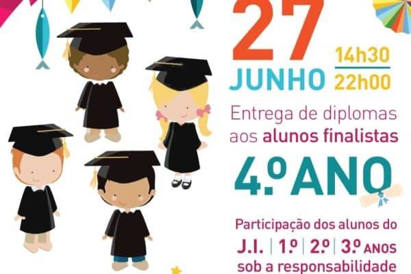 Arraial de fim de ano 2025