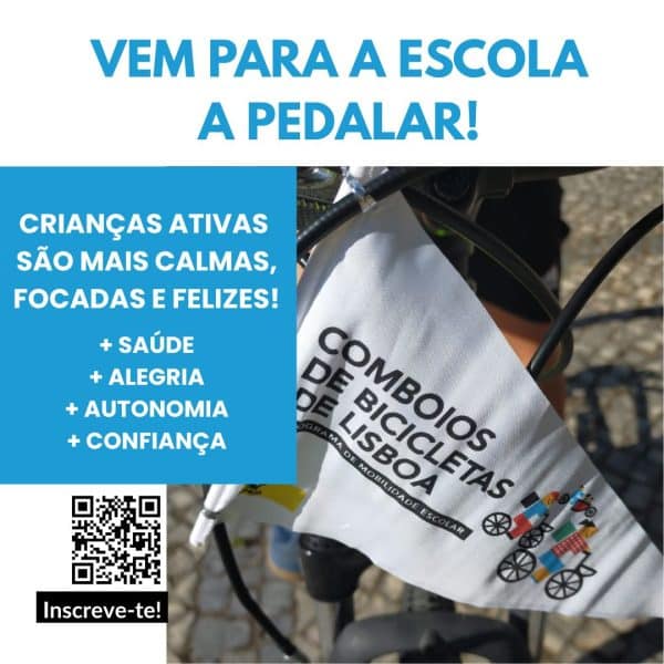 Programa Comboio de Bicicletas 2025/26